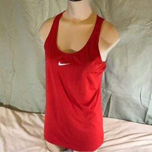 Mint condition Nike Pro Combat fitted tank